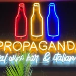 PROPAGANDA WINE BAR